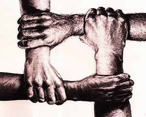 How to attain human unity