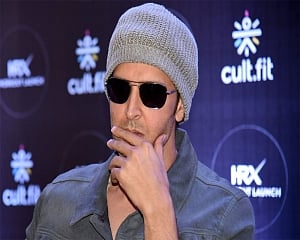 Hrithik Roshan booked after cheating complaint against company for which he was brand ambassador