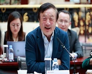 Huawei founder says US underestimates company