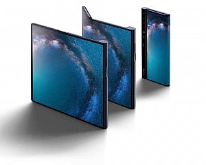 Huawei Mate X foldable phone passes 3C certification