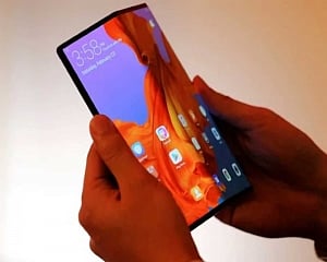 Huawei's foldable phone Mate X to hit shelves in Sept