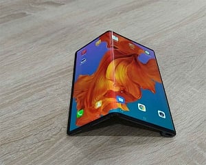 Huawei's foldable smartphone 'Mate X' still being optimised