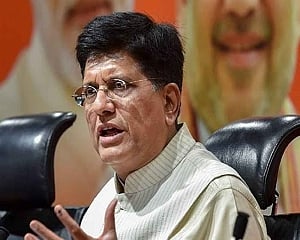 Huge potential in services sector: Goyal
