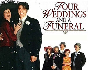Hugh Grant doubtful about appearing in 'Four Weddings and a Funeral' series