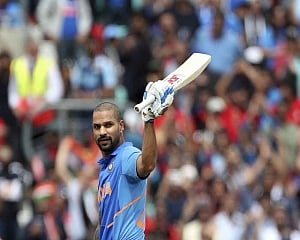 Hum paron se nahin, hauslon se udte hain: Dhawan hints World Cup ain't over yet