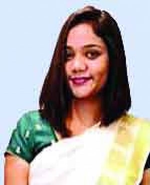 Hyderabad girl bells the CAT