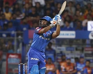 I am glad to bat anywhere the team wants me to: Pant