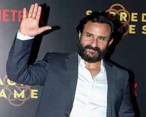 I am platform agnostic now: Saif Ali Khan