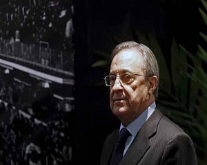 I hope Hazard comes this year: Perez says Madrid want Chelsea star