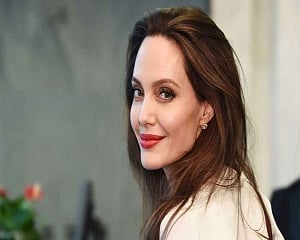 I learn from their strength: Angelina Jolie on her children
