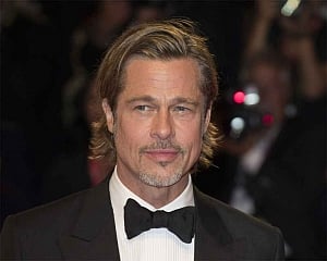 I'm gonna abstain: Brad Pitt on Oscar campaigns for 'Once Upon..." and 'Ad Astra'