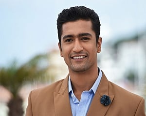 I might fall, but won't stop trying: Vicky Kaushal