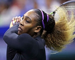 I needed to start slow: Serena