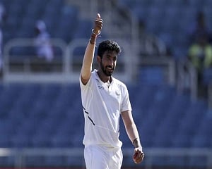 I owe my hat-trick to captain: Bumrah