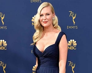 I've never been recognised in industry: Kirsten Dunst