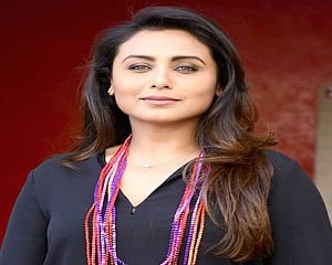 I've slapped people who misbehaved with me: Rani Mukerji