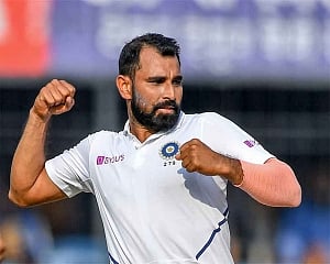 I will keep altering length to keep batsmen guessing, says Shami