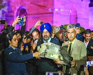 IAF: Pak mission achieved, up to Govt to release proof