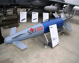 IAF inks Rs 300 crore deal to procure Spice bombs from Israel