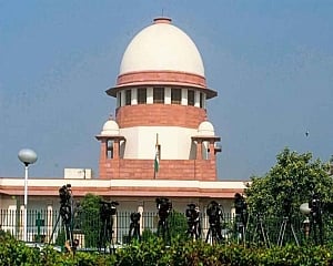 IAF member can't depart from service at will during term of engagement: SC