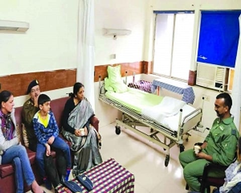 IAF pilot Varthaman undergoes debriefings by security agencies