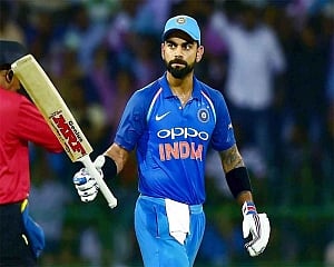 ICC Rankings: Smith closes in as Kohli maintains top spot