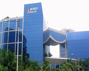 ICICI Bank shares rise over 3%