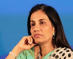 ICICI Bank-Videocon PMLA case: ED summons Chanda Kochhar next week
