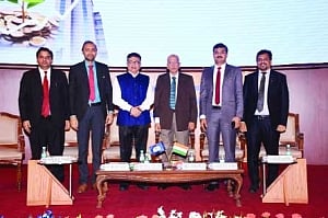 ICSI celebrates capital market week