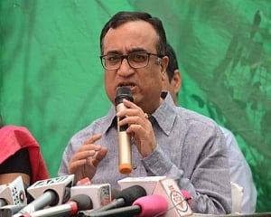If granted full statehood, Delhi will become 'as bad as UP, Bihar': Ajay Maken