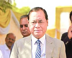 If we can teach youth to be happy, we can control number of litigations: CJI Gogoi