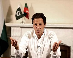 Imran Khan welcomes PM Modi's greetings on Pakistan National Day