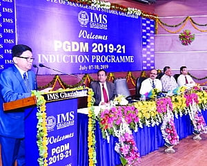 IMS inaugurates its 30th PGDM batch