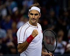 In a career of landmarks, Federer set for 1,500th match