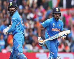 In a first in ODIs, top three batsmen dismissed for one run each