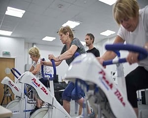 Increased fitness linked to lower dementia risk: Study