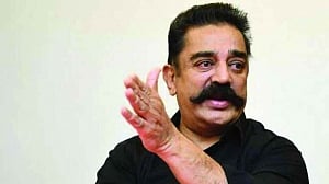 India’s first terrorist was Hindu: Haasan