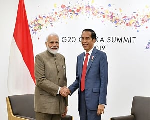 India, Indonesia set USD 50-bn trade target by 2025