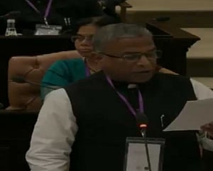 India, Pak engage in heated exchange at Speakers meet in Male