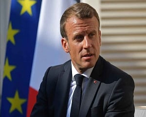 India, Pak should resolve Kashmir bilaterally, no third party should 'incite' violence: Macron