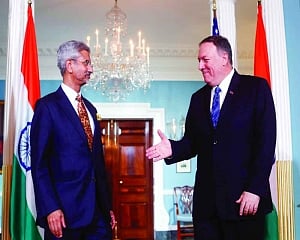 India, US will fix their trade disputes: Jaishankar