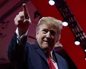 India a high-tariff nation, says Trump