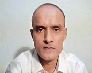 Pak should immediately release Jadhav: EAM Jaishankar