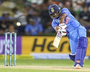 India beat New Zealand by 7-wickets in 3rd ODI to seal series