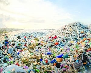 India becoming global plastic dumping hub, even for Pak!