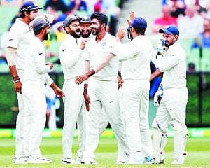 India chase history