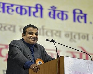 India will stop share of its water flowing into Pakistan: Gadkari