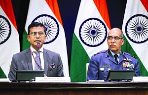 India demands safe return of IAF officer immediately