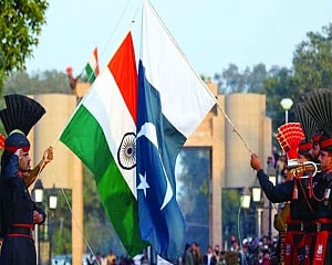 India firm on terror
