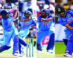 India grind Kiwis to dust